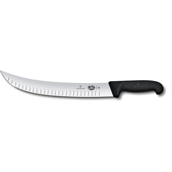

Кухонный нож Victorinox Fibrox Butcher 5.7323.31