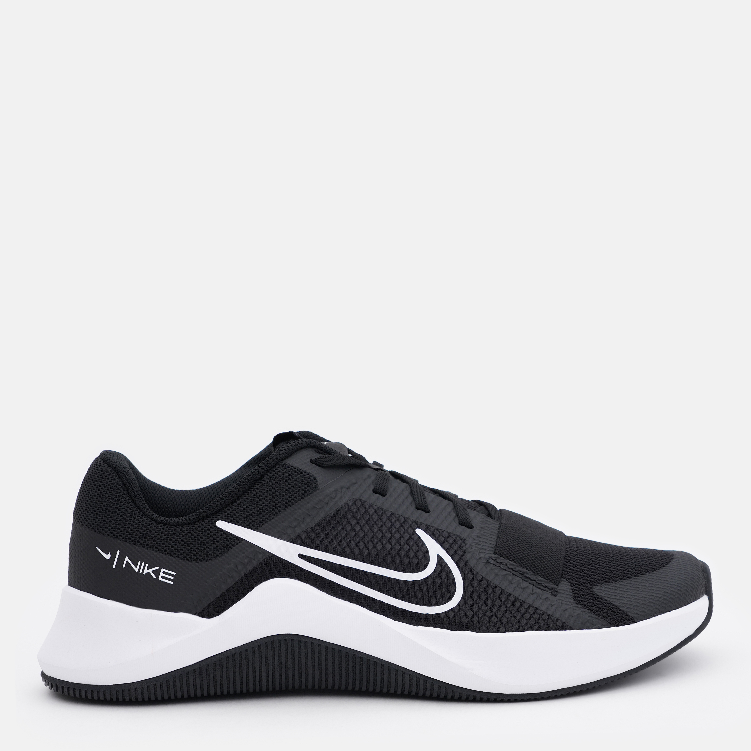 Акція на Чоловічі кросівки для залу Nike Mc Trainer 2 DM0823-003 45 (11US) 29 см Чорні від Rozetka