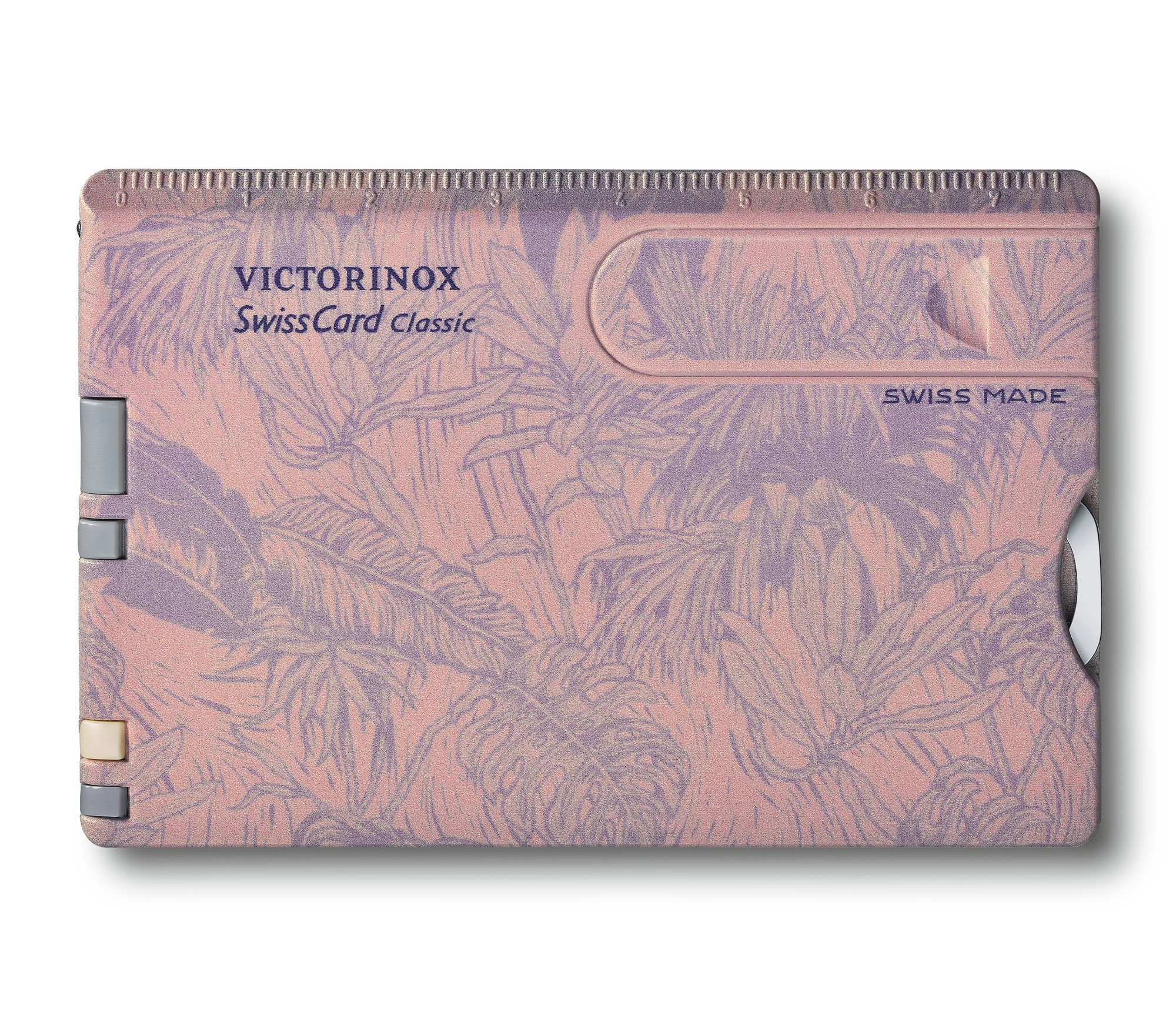 

Набор Victorinox SWISSCARD Spring Spirit Special Edition 0.7155