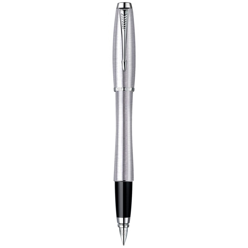 

Перьевая ручка Parker Urban Metro Metallic CT FP 20 212S