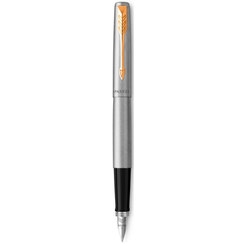 

Перьевая ручка Parker Jotter 17 SS GT FP M 16 012