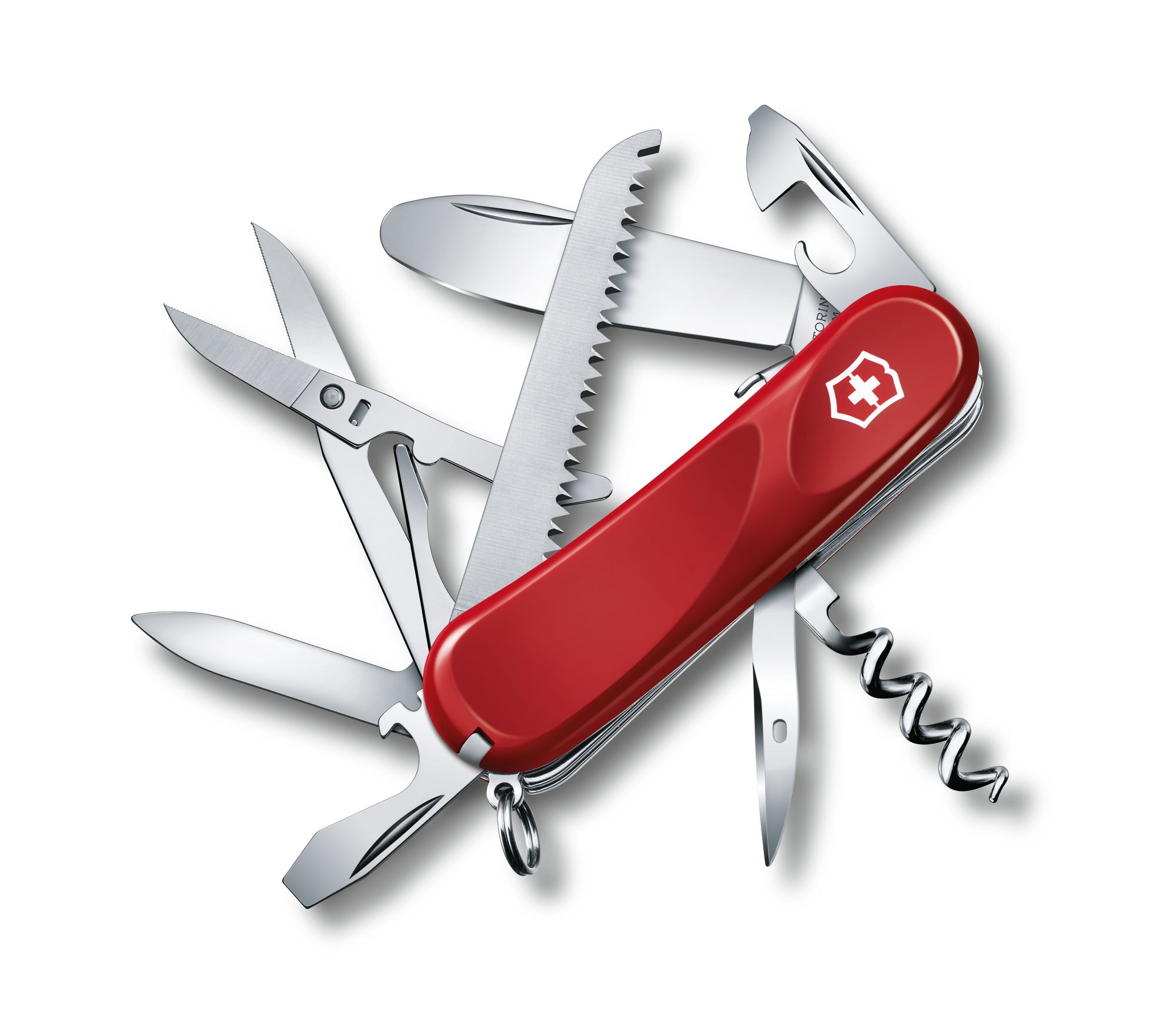 

Складной нож Victorinox JUNIOR 2.3913.SKE