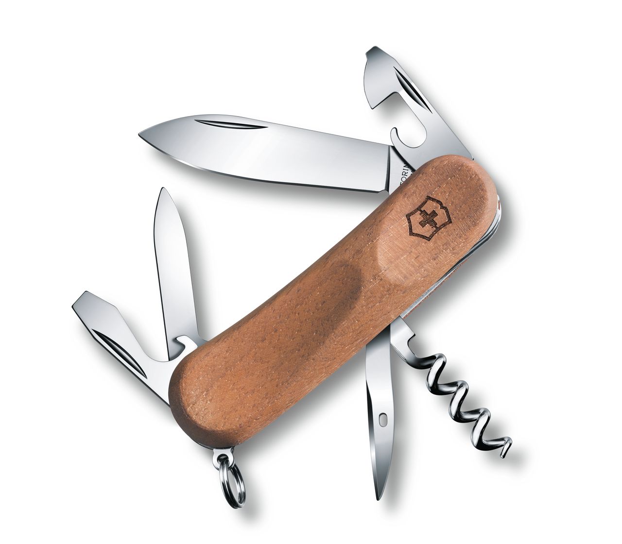 

Складной нож Victorinox EVOWOOD 10 2.3801.63