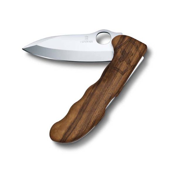 

Складной нож Victorinox HUNTER PRO One hand + чехол 0.9410.63