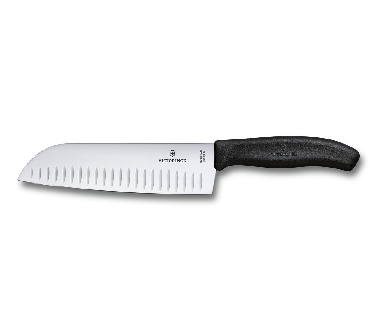 

Кухонный нож Victorinox SwissClassic Santoku 6.8523.17B