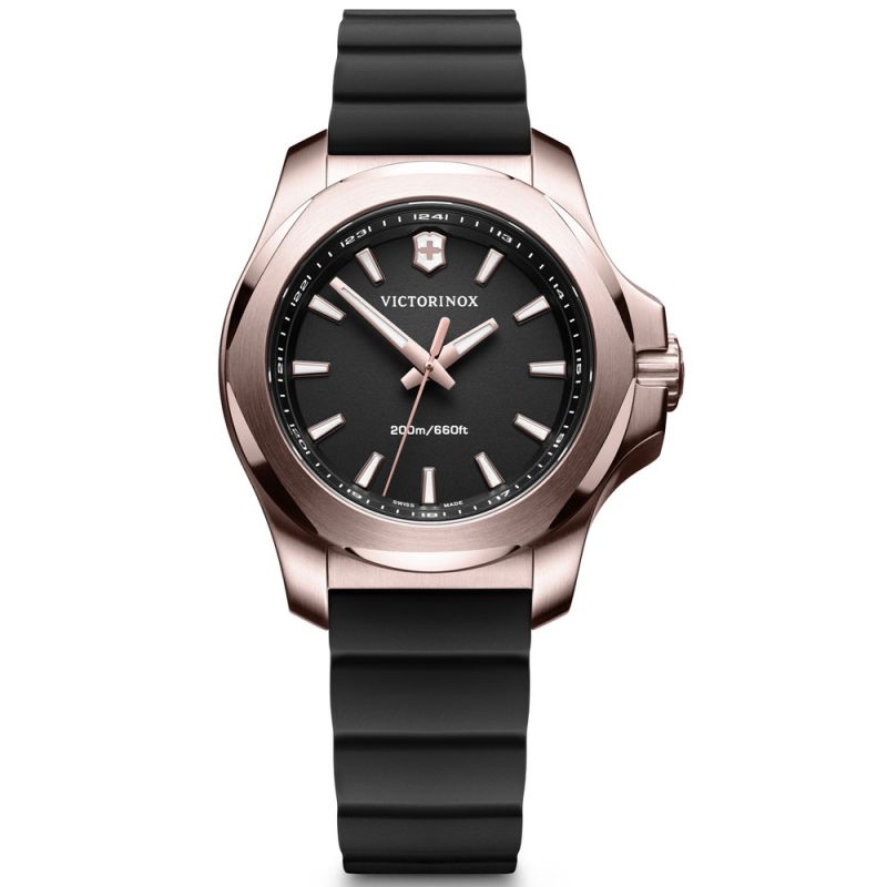

Женские часы Victorinox Swiss Army I.N.O.X. V V241808
