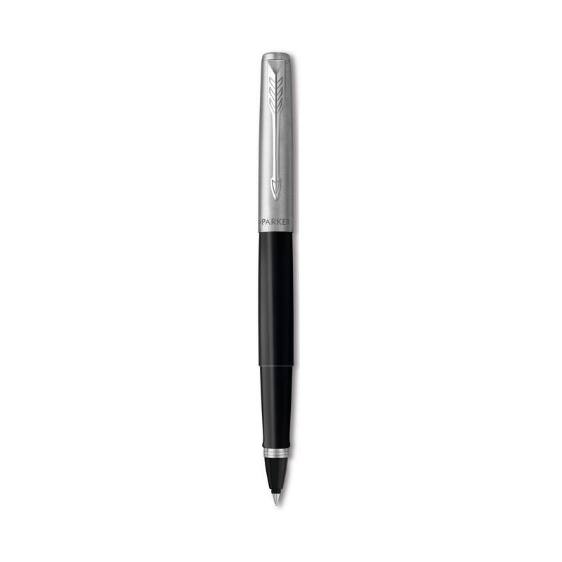 

Ручка-роллер Parker Jotter 17 Standart Black CT RB 15 621