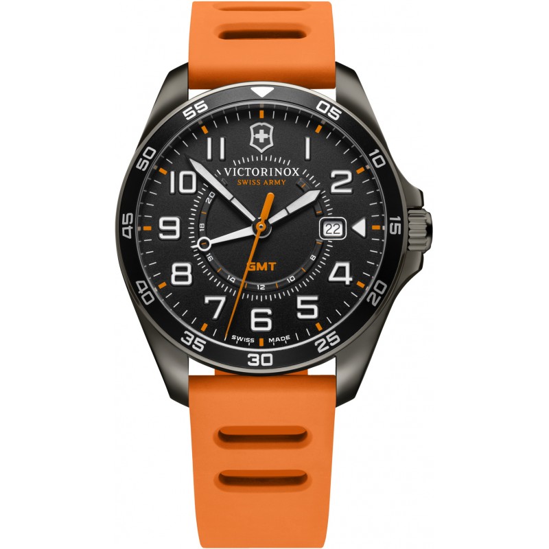 

Мужские часы Victorinox Swiss Army FIELDFORCE GMT V241897