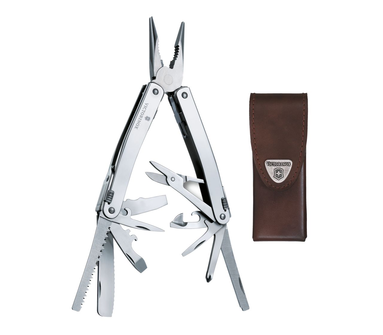 

Мультитул Victorinox SWISSTOOL SPIRIT XC 3.0227.L