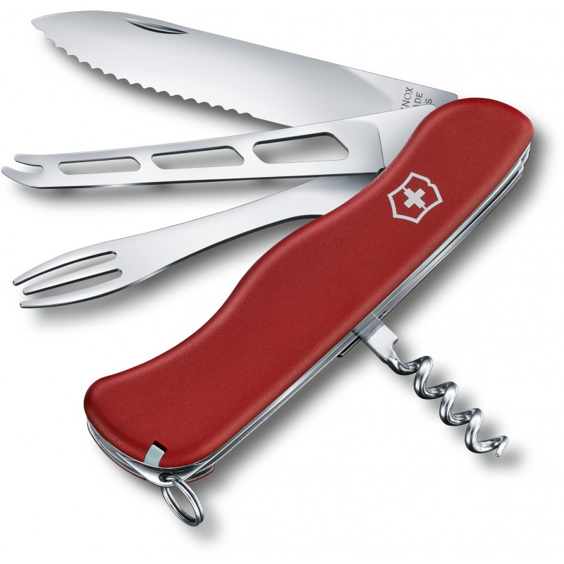 

Складной нож Victorinox CHEESE MASTER Vx08313.W