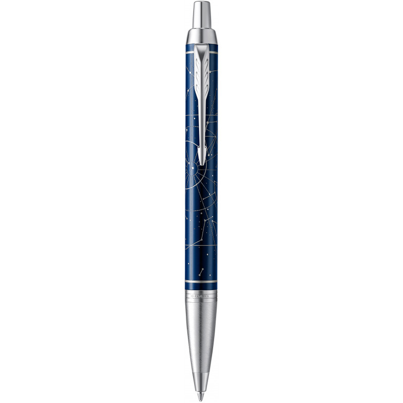 

Шариковая ручка Parker IM 17 Premium SE Midnight Astral CT 25 132