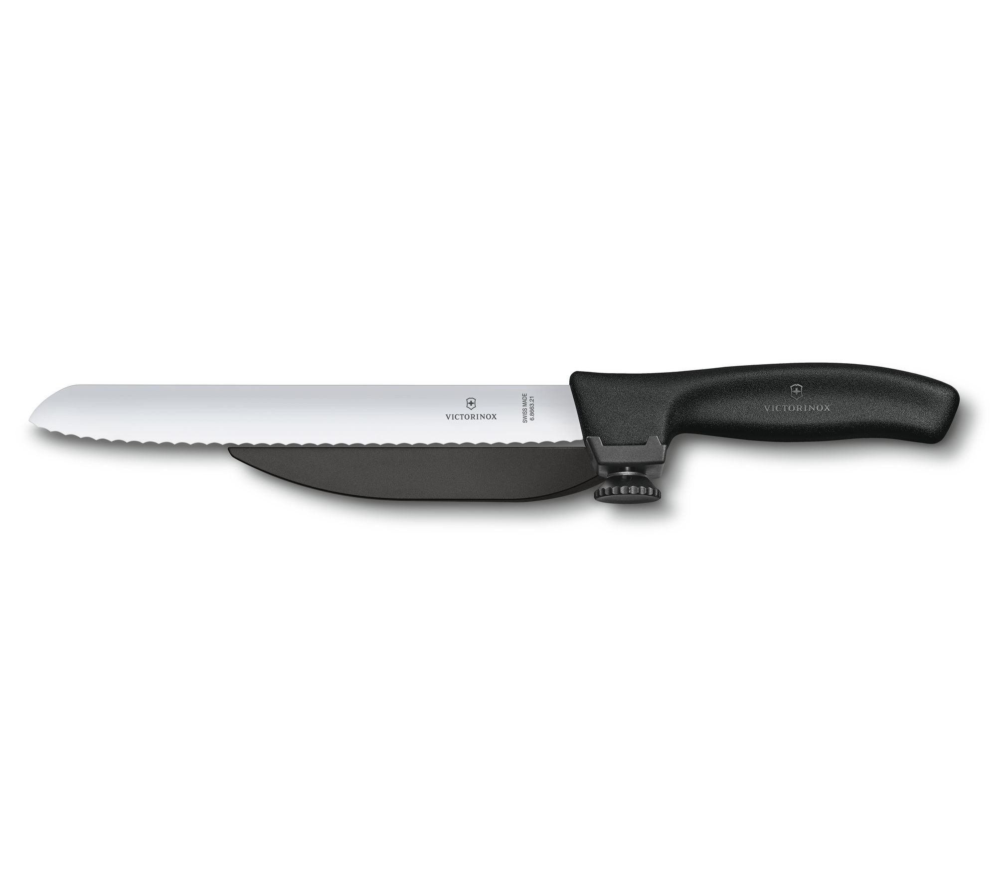 

Кухонный нож Victorinox SwissClassic DUX 6.8663.21