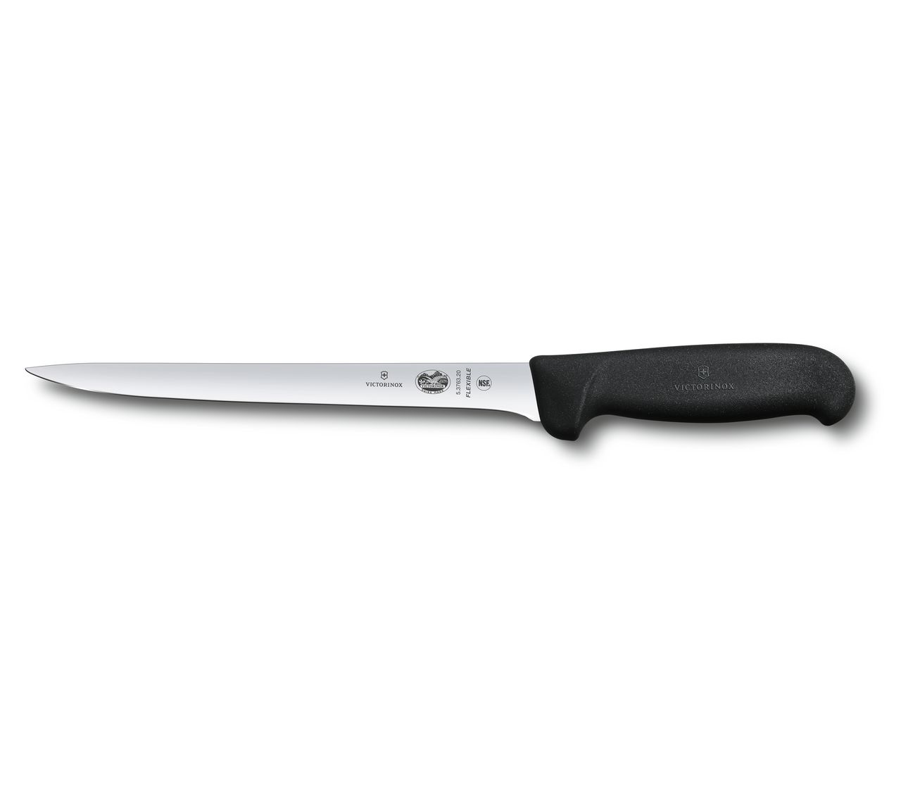

Кухонный нож Victorinox Fibrox Filleting Flexible 5.3763.20