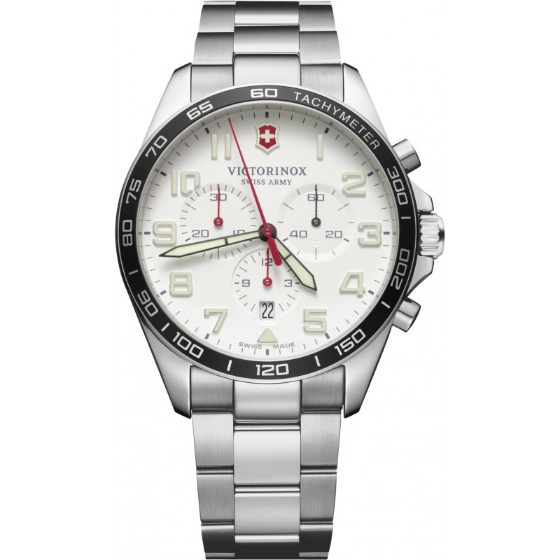 

Мужские часы Victorinox Swiss Army FIELDFORCE Chrono V241856