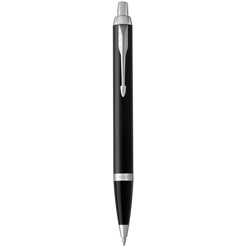 

Шариковая ручка Parker IM 17 Black CT BP 22 132