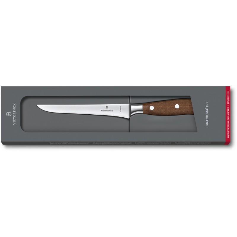 

Кухонный нож Victorinox Grand Maitre Wood Boning Vx77300.15G