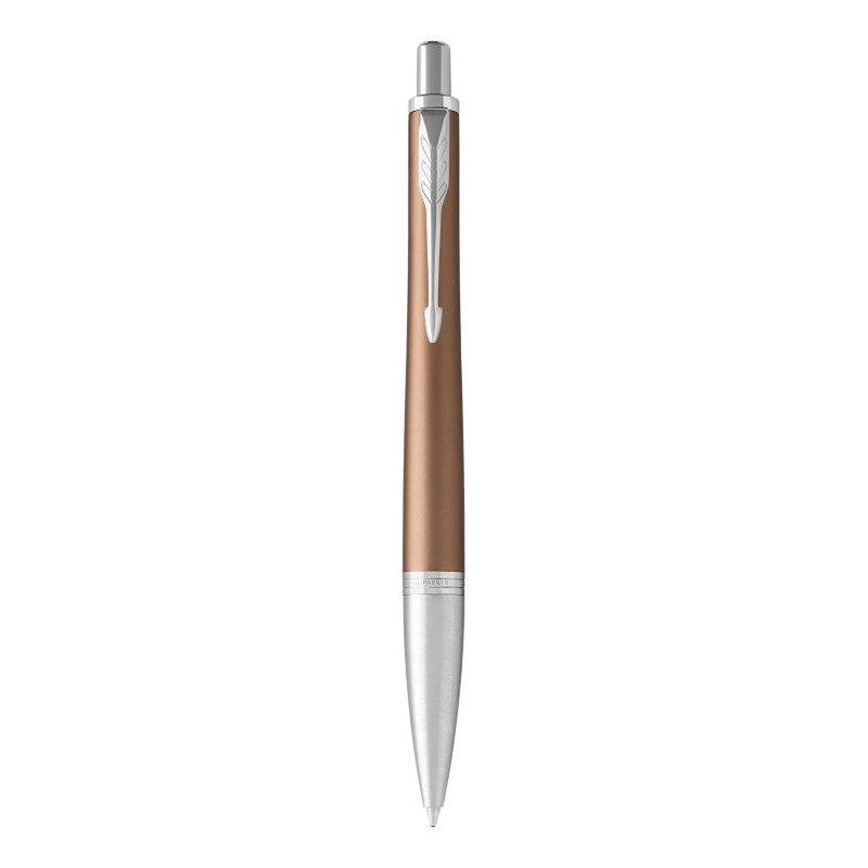 

Шариковая ручка Parker Urban 17 Premium Orange CT BP 32 432