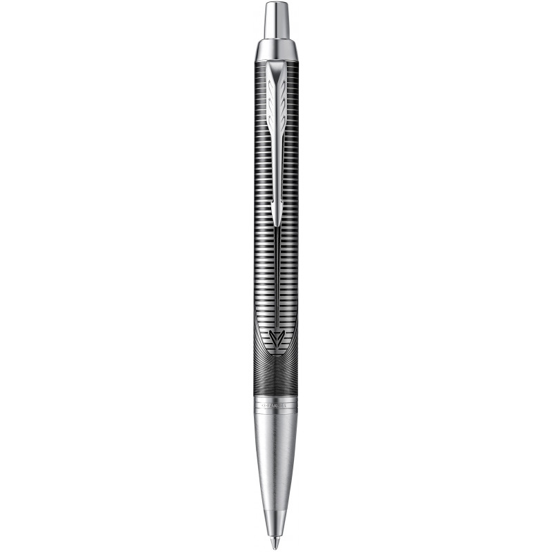 

Шариковая ручка Parker IM 17 Premium SE Metallic Pursuit CT 25 032