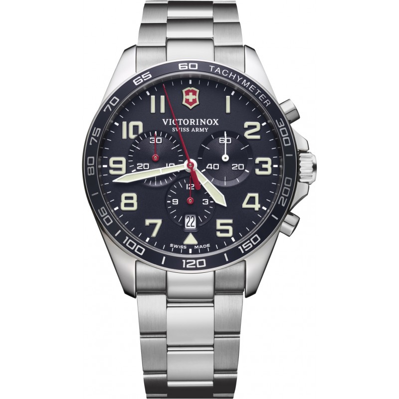 

Мужские часы Victorinox Swiss Army FIELDFORCE Chrono V241857