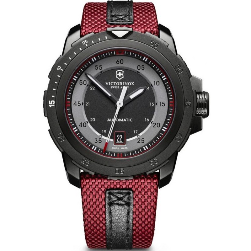 

Мужские часы Victorinox Swiss Army ALPNACH Mechanical V241686