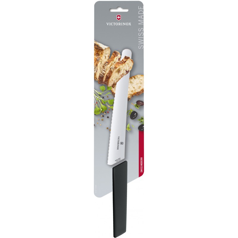 

Кухонный нож Victorinox Swiss Modern Bread&Pastry 6.9073.22WB