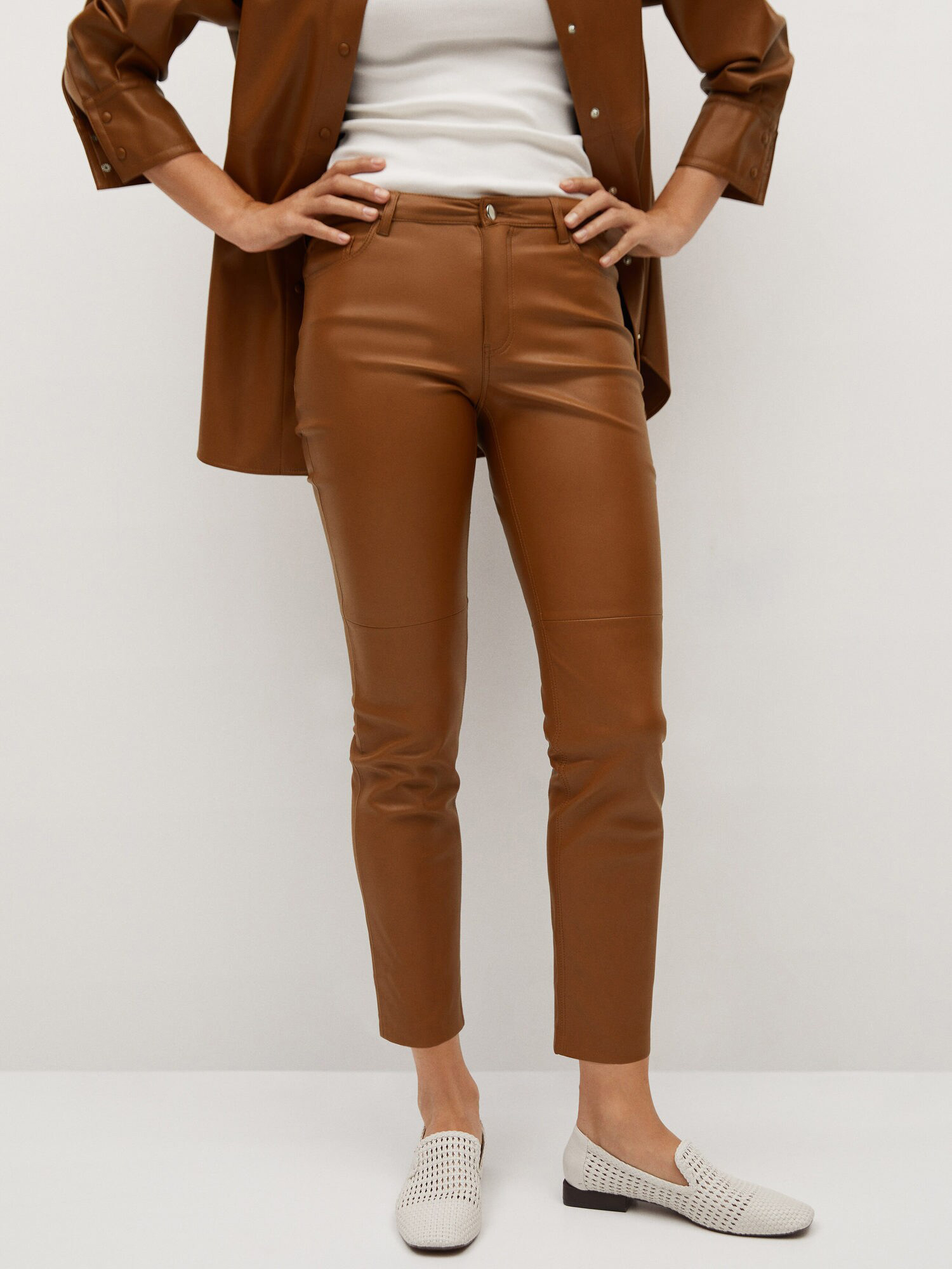 

Брюки Mango 77045917-09 36