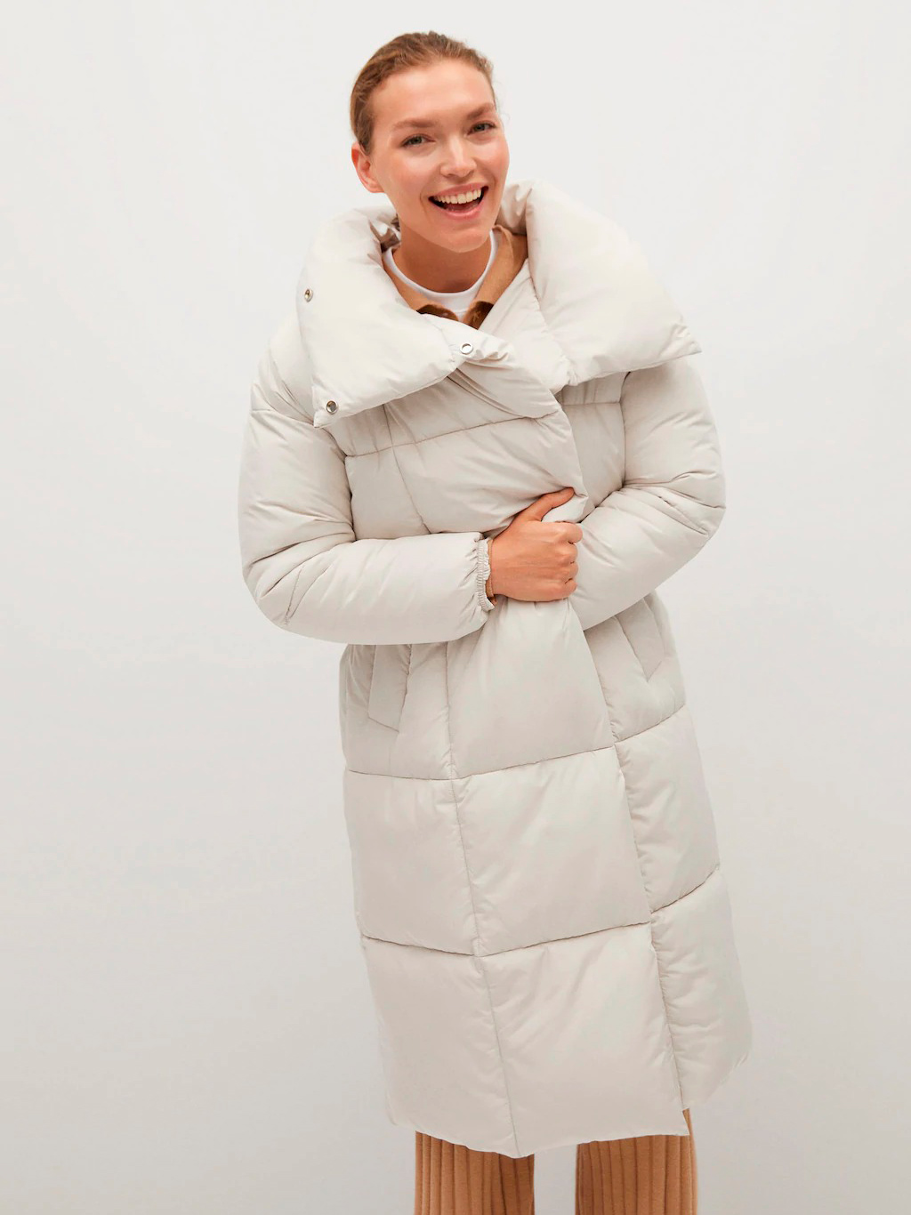 

Куртка Mango 77084389-01 S
