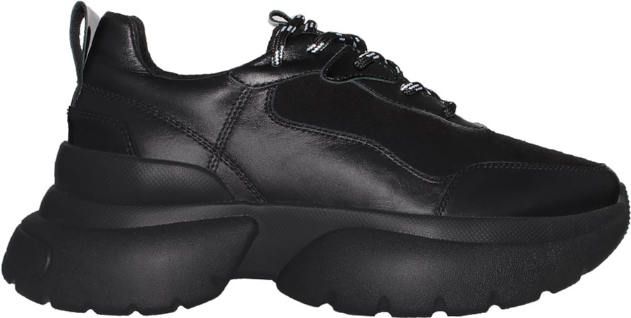 

Кроссовки Fabiani 2070 36 23 см Черные