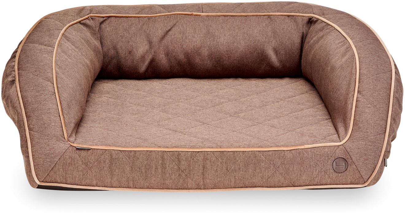 

Лежак для собак Harley and Cho Sleeper L Brown
