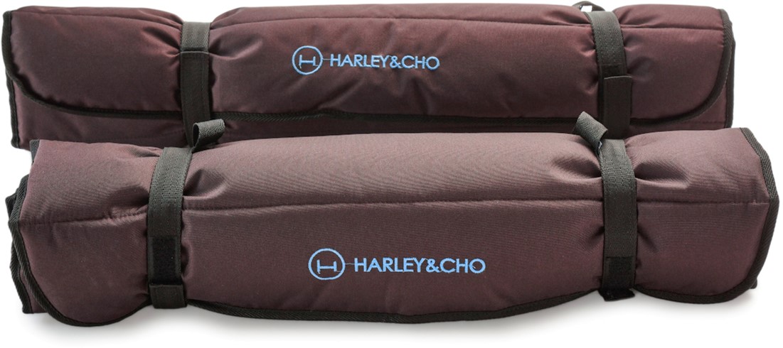 

Коврик для собак Harley and Cho Travel Roll Up Brown М 100x60 см