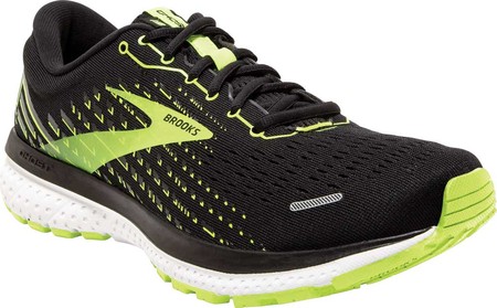 

Мужские кроссовки Brooks Ghost 13 Running Shoe Black/Nightlife/White 47.5