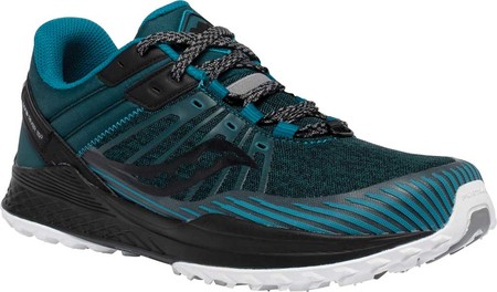 

Мужские кроссовки Saucony Mad River TR2 Trail Running Sneaker Teal/Black 42