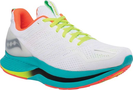 

Мужские кроссовки Saucony Endorphin Shift Running Sneaker White Mutant 44