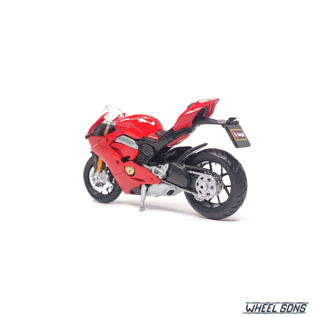 Ducati Panigale V4 1:18 Burago