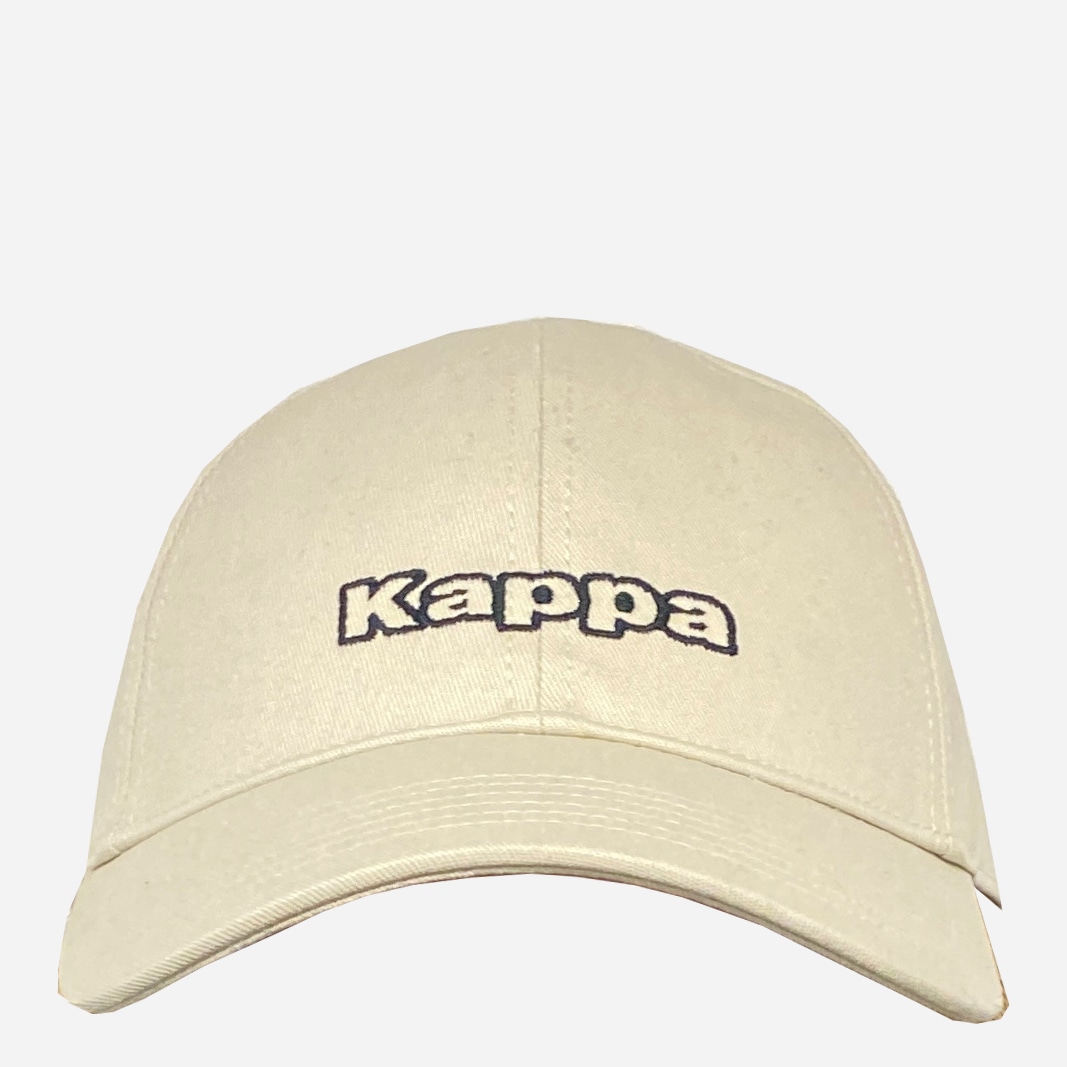 Кепка Kappa 120290KAP-CB One Size Бежевый/Черный (0990048257194 ...