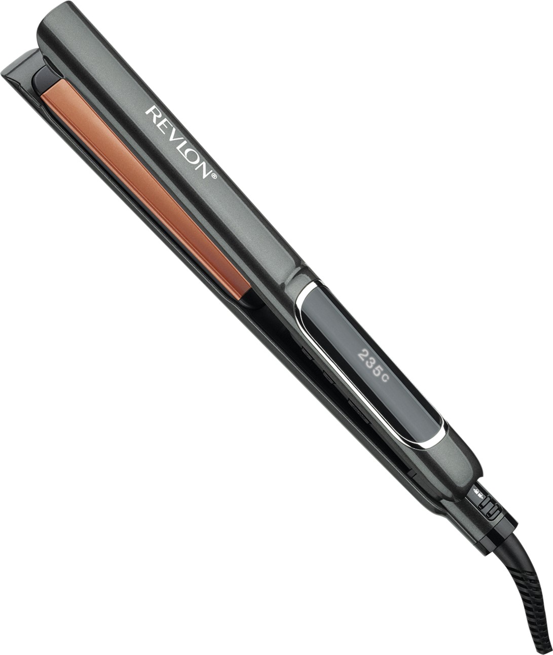 Стайлер Revlon Salon Straight Copper Smooth Styler (RVST2175E2) – фото ...