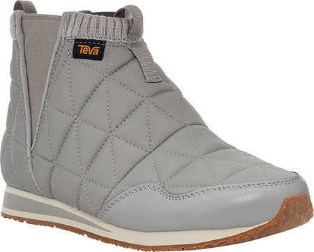 

Женские ботинки Teva Ember Mid Ankle Boot Drizzle Quilted Nylon 41