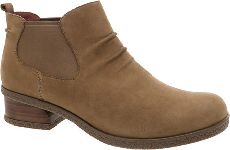 

Женские ботинки Dansko Bea Chelsea Bootie Biscotti Nubuck 39