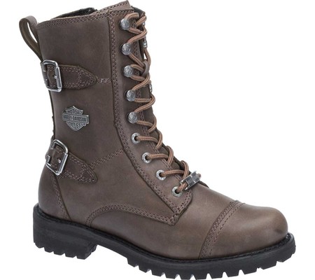 

Женские ботинки Harley-Davidson Balsa Boot Slate Full Grain Leather 40