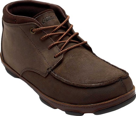 

Мужские ботинки OluKai Hamakua Ankle Boot Dark Wood/Toffee 40