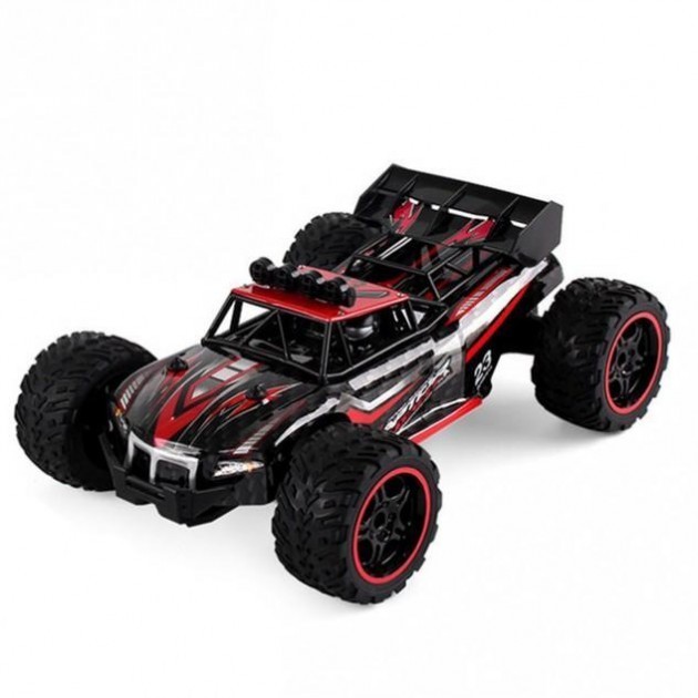

Радиоуправляемый багги YED Top Speed масштаб 1:14 2.4G - YED1703 небьющийся корпус