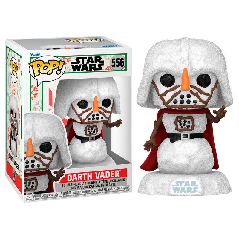 Фигурка Фанко Поп Звездные войны Дарт Вейдер Funko Pop Star Wars Darth ...