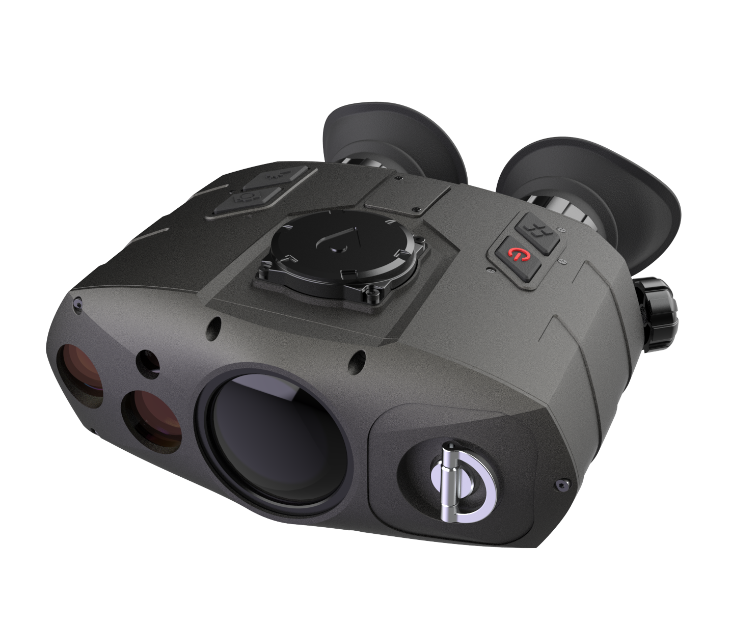 Тепловизор InfiRay Tom-HDB Three Optical Channels HD Binoculars ...