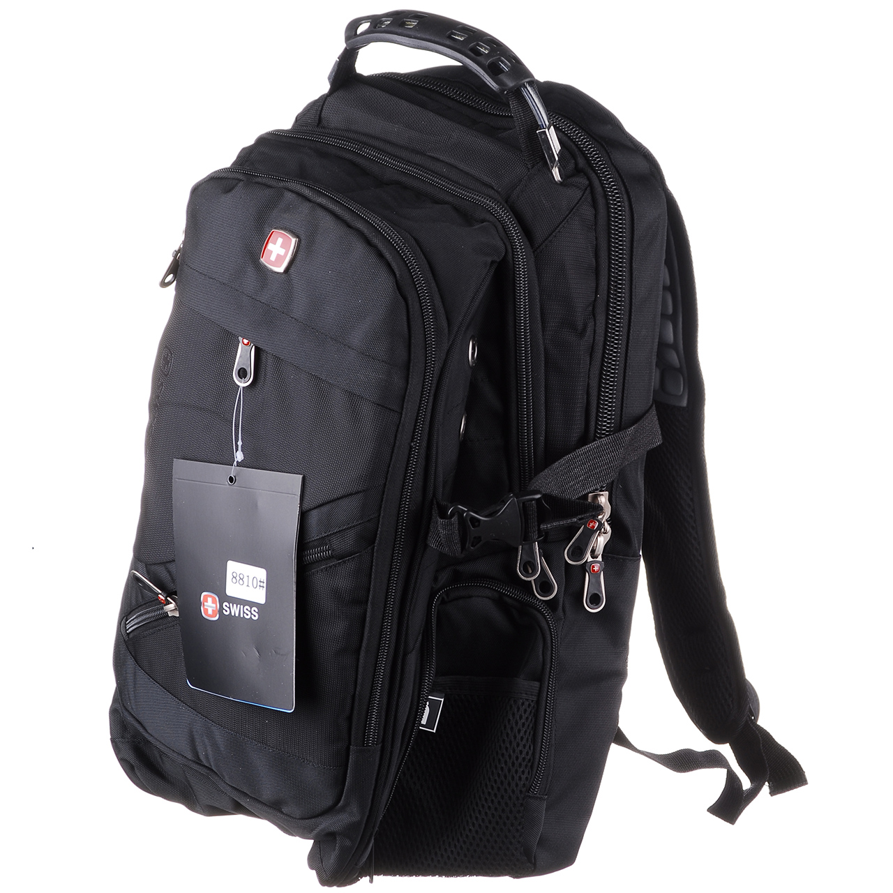 Рюкзак Swissgear (8810) Чорний від продавця: MIRON – в інтернет ...