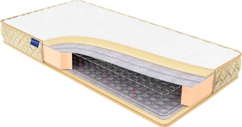 

Матрас ортопедический Мusson Bonna Strong 90x200 см