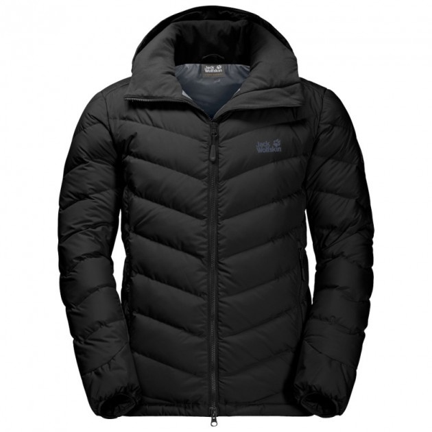 

Куртка Jack Wolfskin  черный 1203591-6000, Куртка Jack Wolfskin S черный 1203591-6000