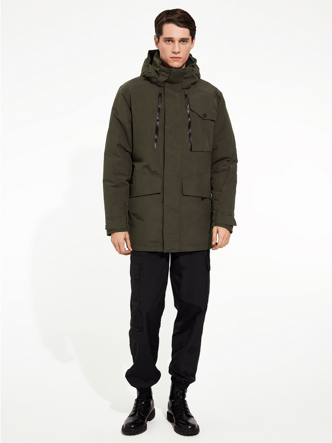 

Куртка Jack Wolfskin Castle Hill Jacket M 1113111-4144 M
