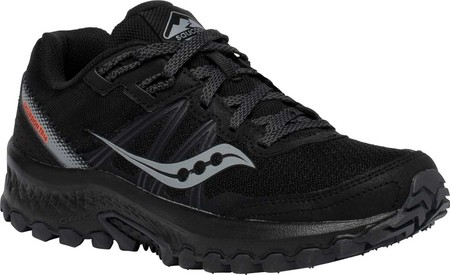 

Женские кроссовки Saucony Excursion TR14 Trail Running Sneaker Black/Charcoal 37