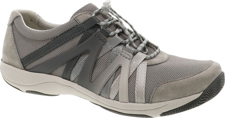 

Женские кроссовки Dansko Henriette Sneaker Grey Suede 42