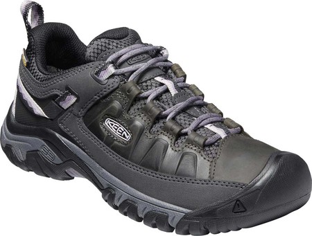 

Женские кроссовки Keen Targhee III Waterproof Sneaker Black/Thistle 41